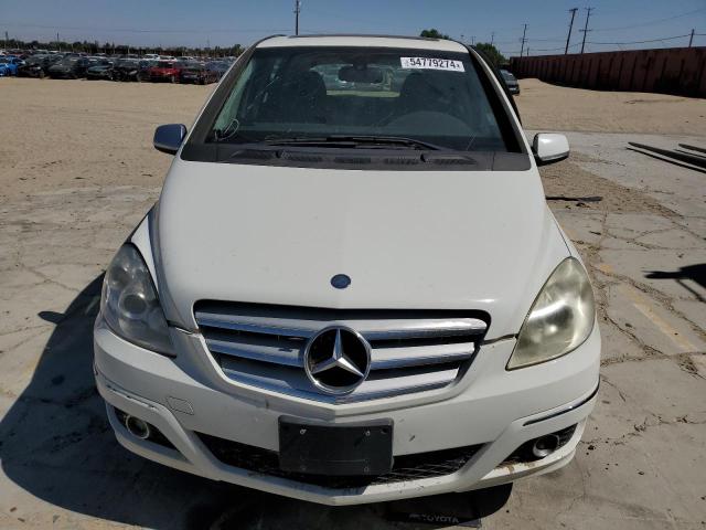 2009 Mercedes-Benz B200 VIN: WDDFH33XX9J466268 Lot: 54779274