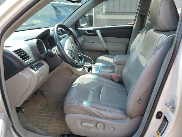 2013 Toyota Highlander Base VIN: 5TDBK3EH3DS190995 Lot: 55303844