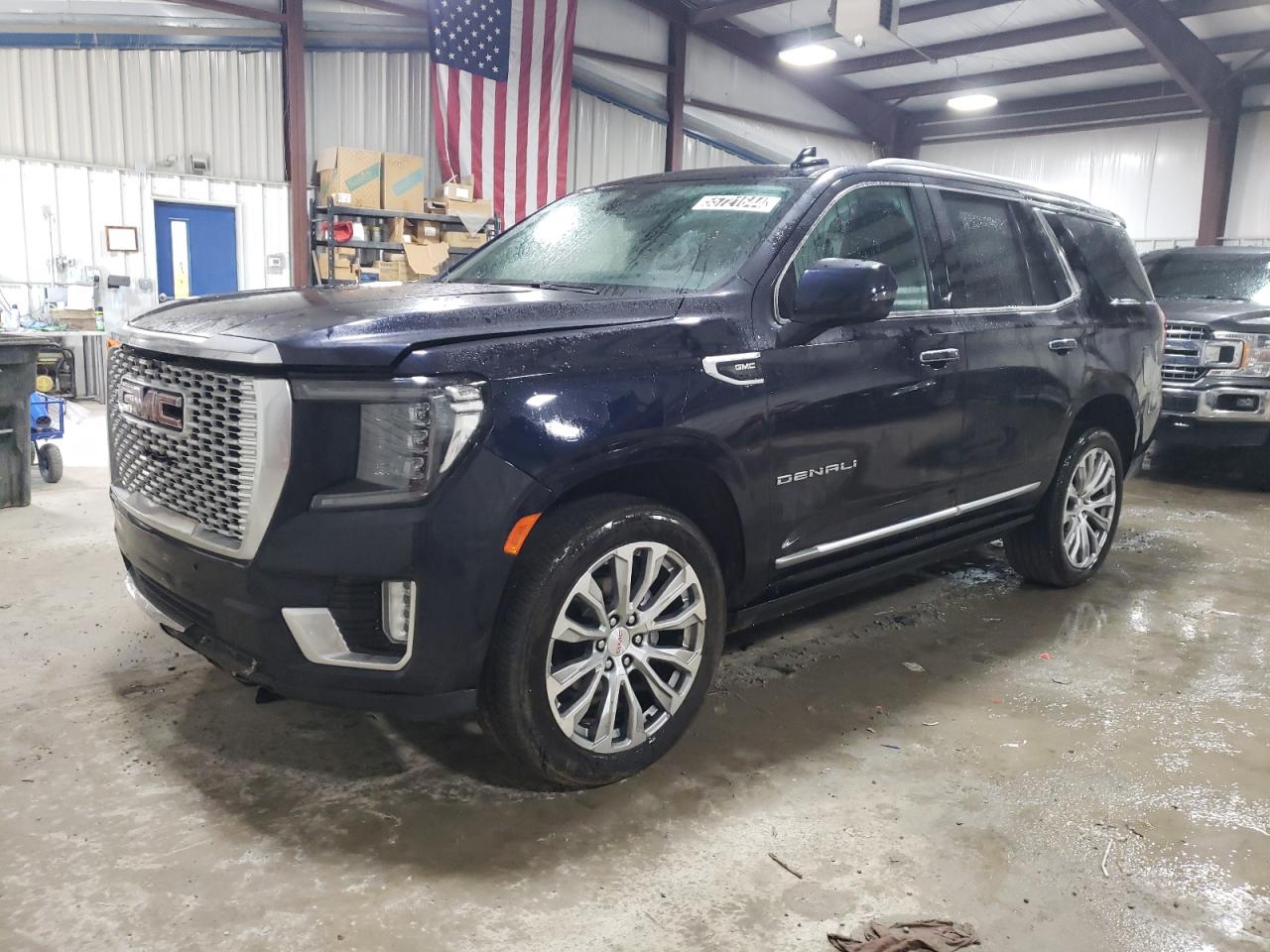 2023 GMC Yukon Denali vin: 1GKS2DKL8PR411898