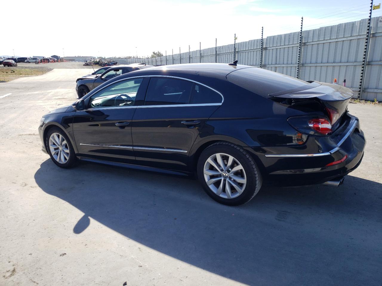 WVWMP7AN7CE552733 2012 Volkswagen Cc Sport