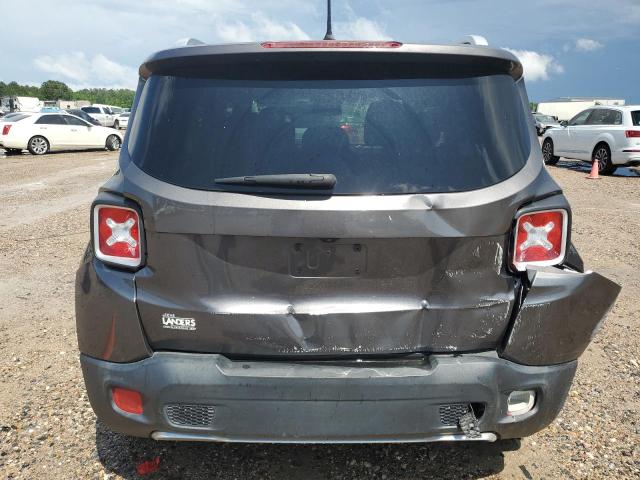 2016 Jeep Renegade Limited VIN: ZACCJADT2GPC96373 Lot: 53005924