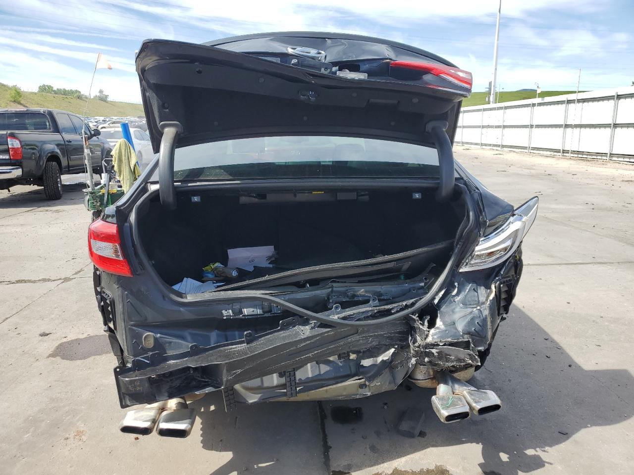 5NPE34AB7HH508016 2017 Hyundai Sonata Sport