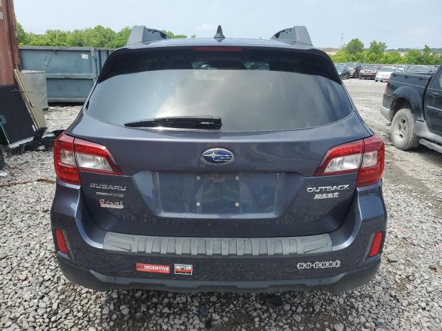 2017 Subaru Outback 2.5I Premium VIN: 4S4BSACC9H3375499 Lot: 54059194