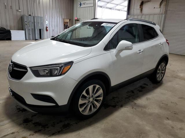 2019 Buick Encore Preferred VIN: KL4CJASB2KB885849 Lot: 55100324