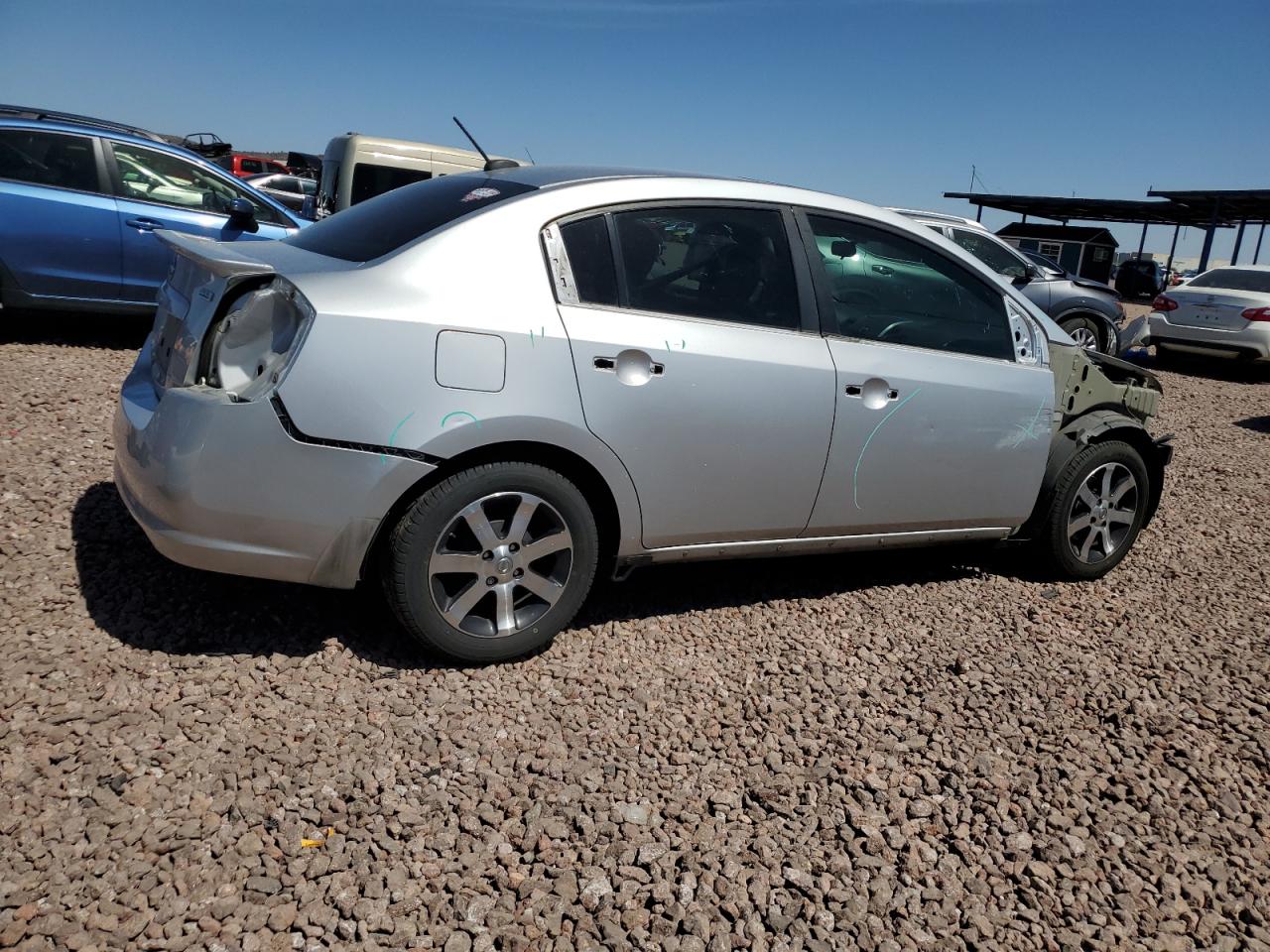 3N1AB6AP6CL662043 2012 Nissan Sentra 2.0