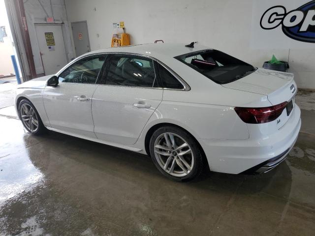 2024 Audi A4 Premium Plus 45 VIN: WAUEAAF49RN006718 Lot: 56912604