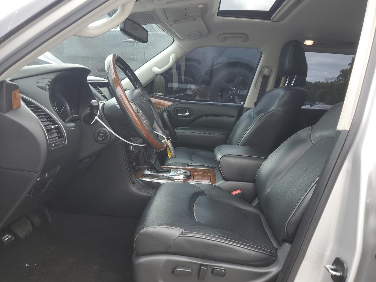 JN8AZ2NF4K9685240 2019 Infiniti Qx80 Luxe