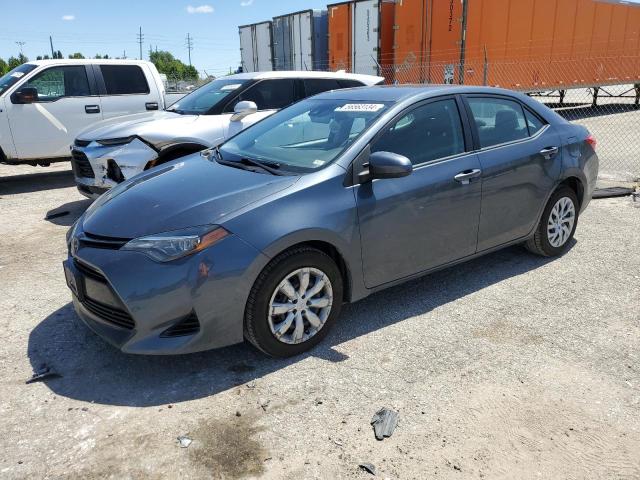 2019 TOYOTA COROLLA L - 2T1BURHE5KC150681
