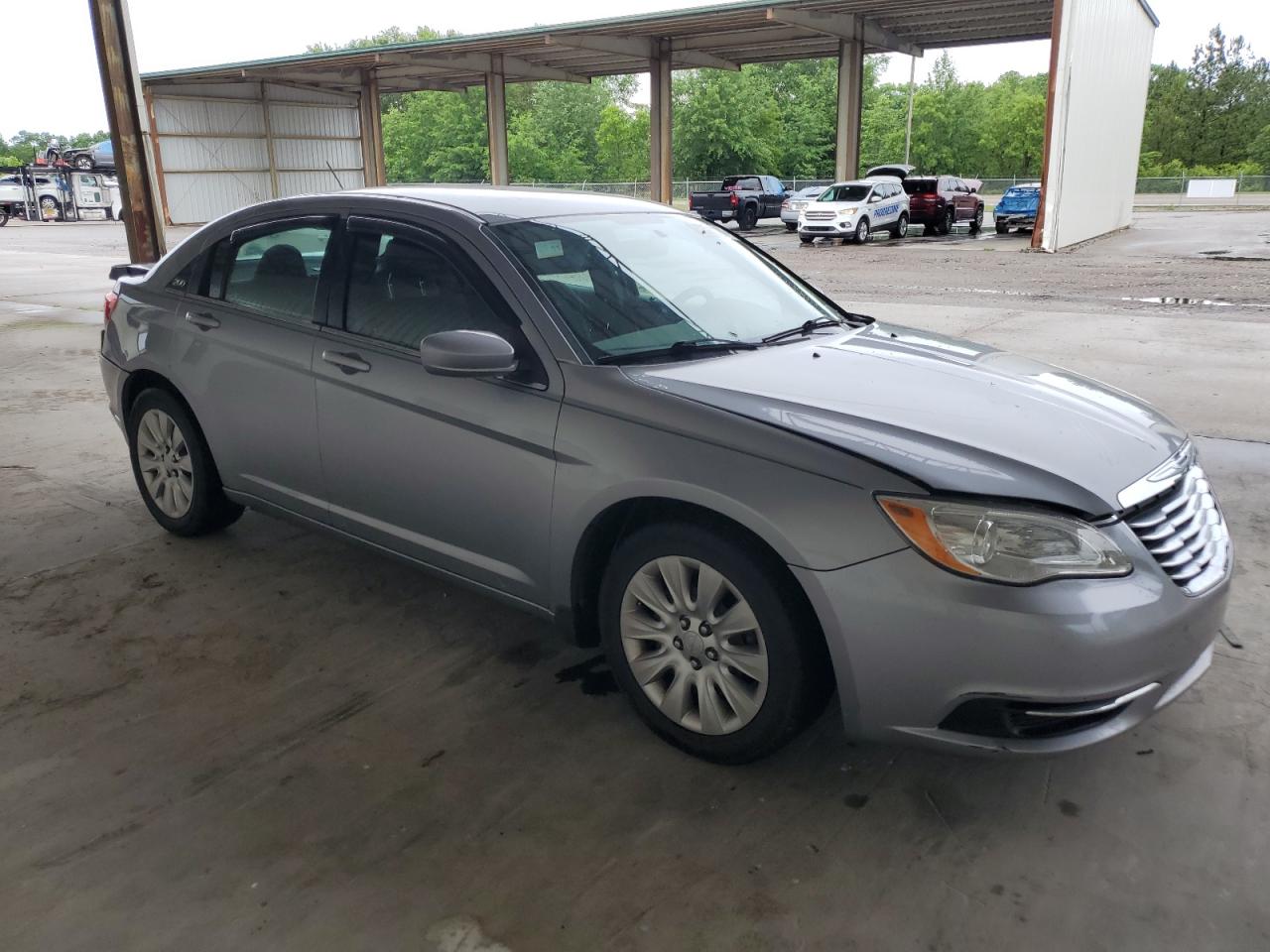 Lot #2926054765 2014 CHRYSLER 200 LX