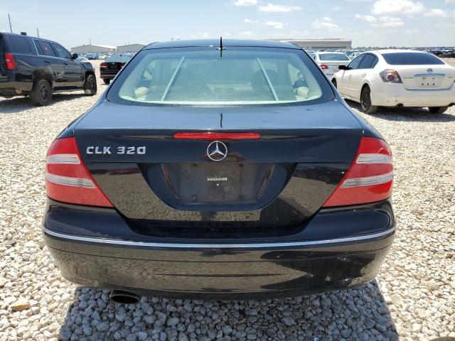 2004 Mercedes-Benz Clk 320C VIN: WDBTJ65J44F070374 Lot: 54960704