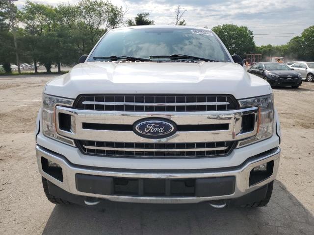 2018 FORD F150 SUPER - 1FTFX1E51JKC36534