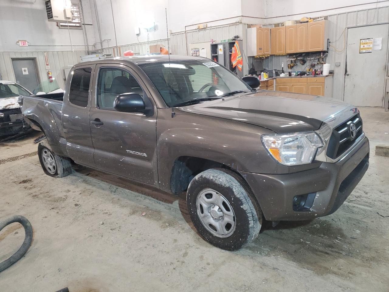 5TFTX4CN5DX032124 2013 Toyota Tacoma Access Cab