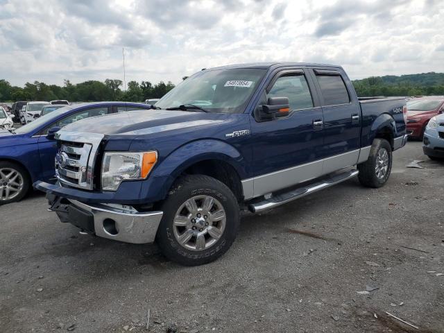 2009 Ford F150 Supercrew VIN: 1FTPW14V09FA08327 Lot: 54973854