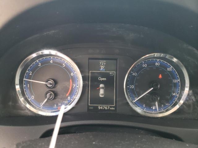 2017 Toyota Corolla L VIN: 2T1BURHE5HC858969 Lot: 53390024