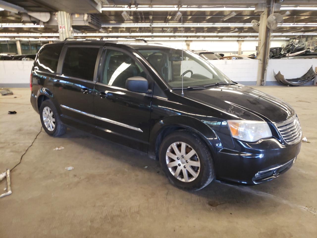 2C4RC1BG3DR742497 2013 Chrysler Town & Country Touring