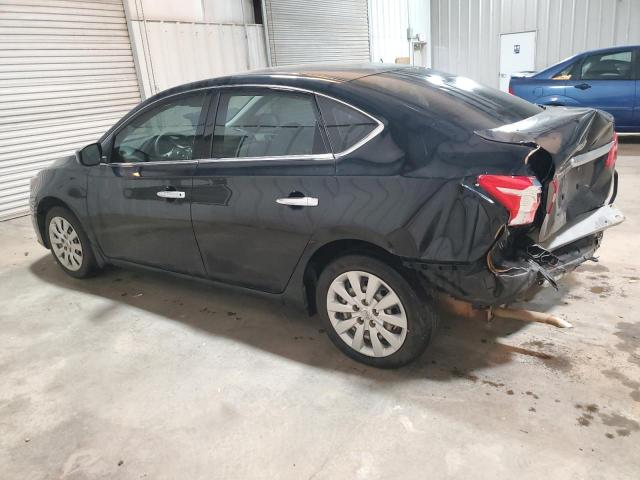 VIN 3N1AB7AP4KY438650 2019 Nissan Sentra, S no.2