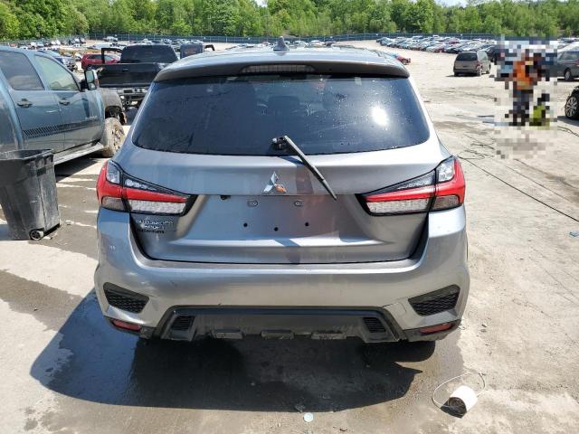 2020 Mitsubishi Outlander Sport Es VIN: JA4AR3AU7LU012649 Lot: 54998734