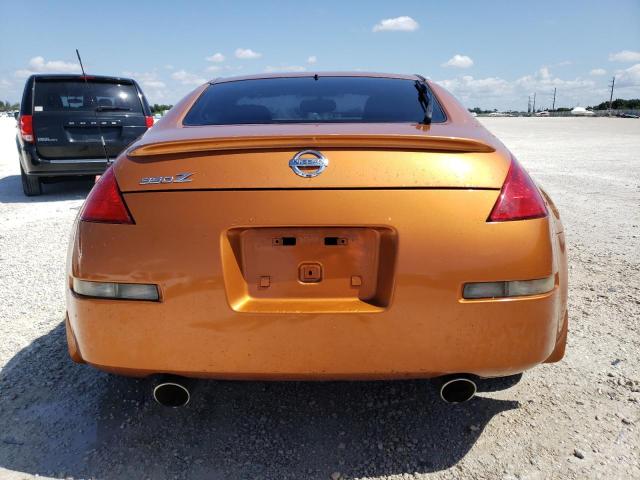 2005 Nissan 350Z Coupe VIN: JN1AZ34EX5M651849 Lot: 55680954