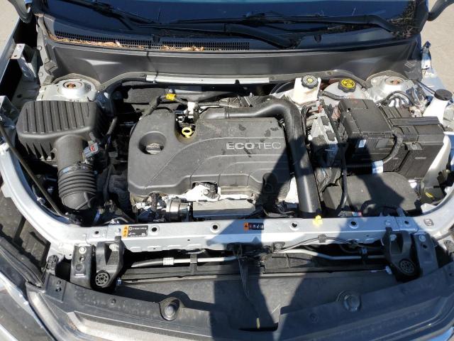 2021 CHEVROLET EQUINOX LT - 3GNAXTEV9ML394426