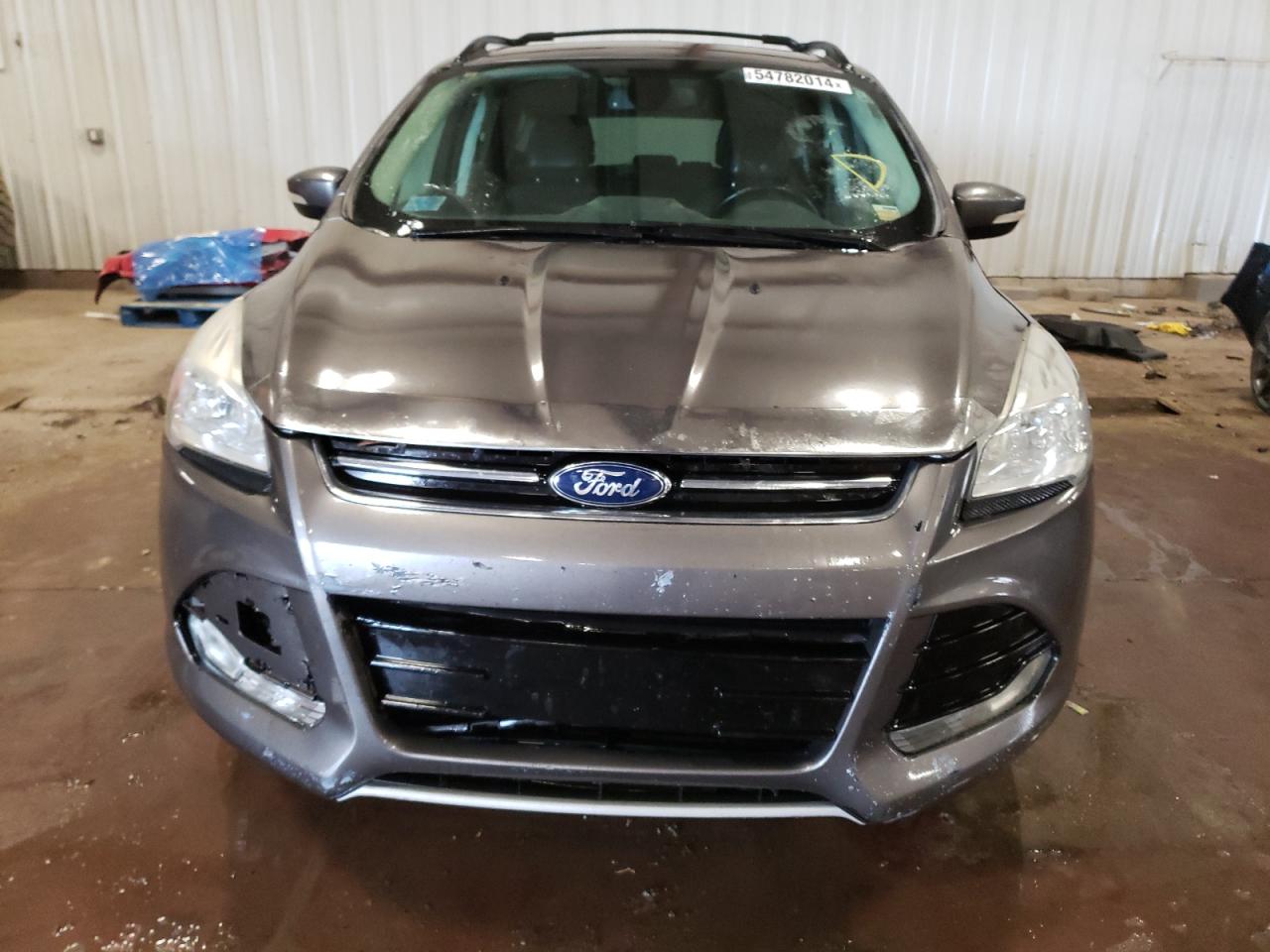 2013 Ford Escape Sel vin: 1FMCU9HX7DUB30410