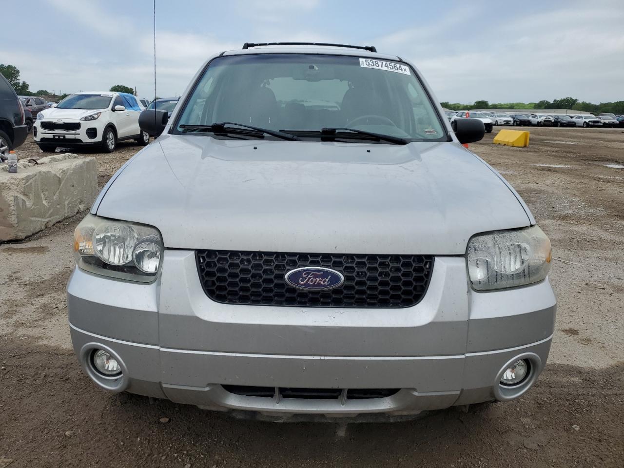 1FMCU94177KB17528 2007 Ford Escape Limited