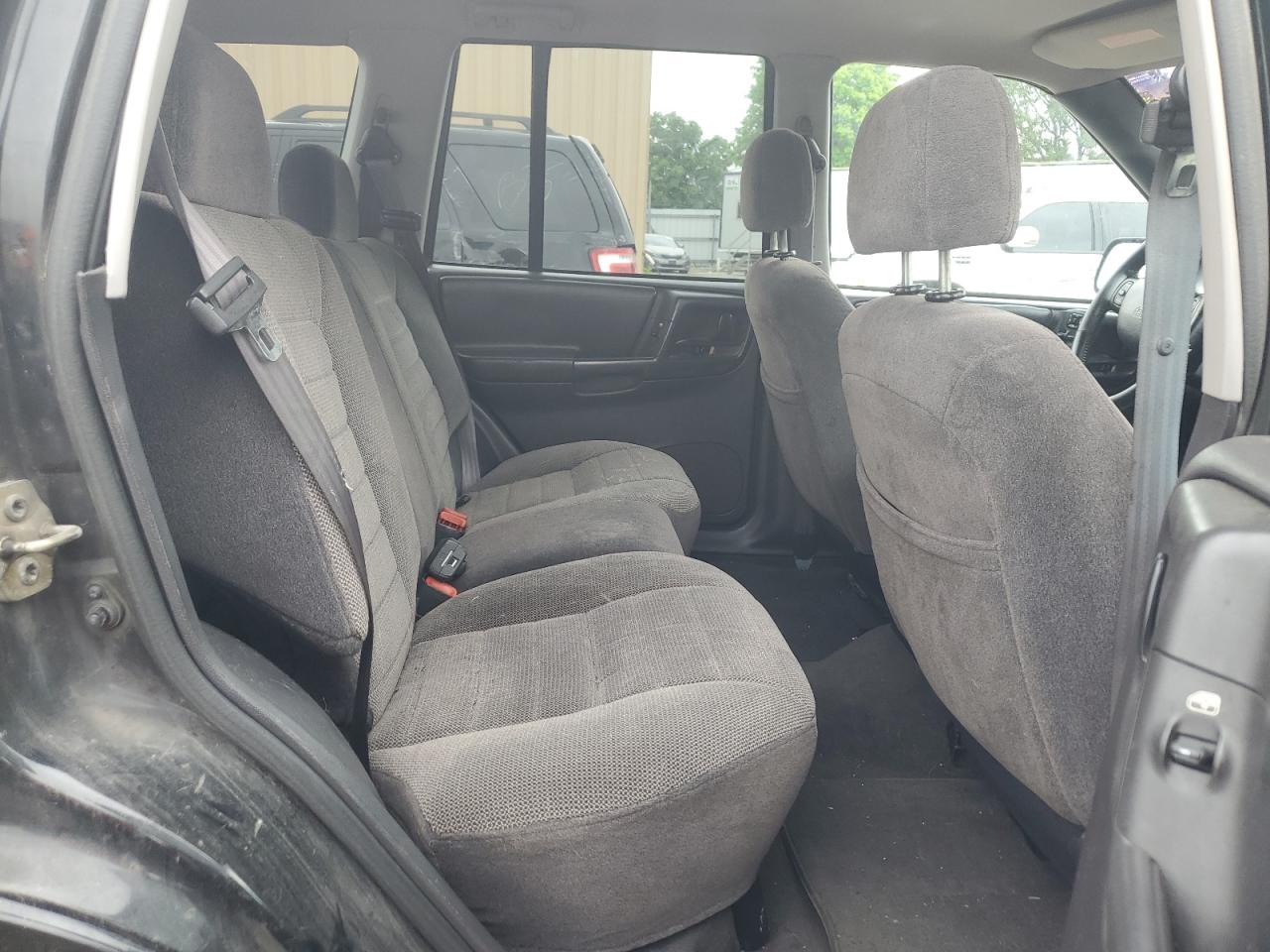 1J4GZ58S4VC545724 1997 Jeep Grand Cherokee Laredo