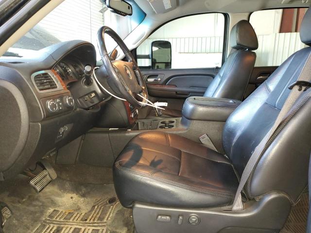 2008 Chevrolet Silverado K2500 Heavy Duty VIN: 1GCHK23668F171126 Lot: 54454074