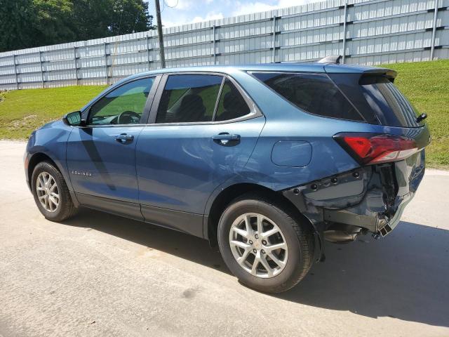 2024 Chevrolet Equinox Lt VIN: 3GNAXUEG5RL241881 Lot: 55306384