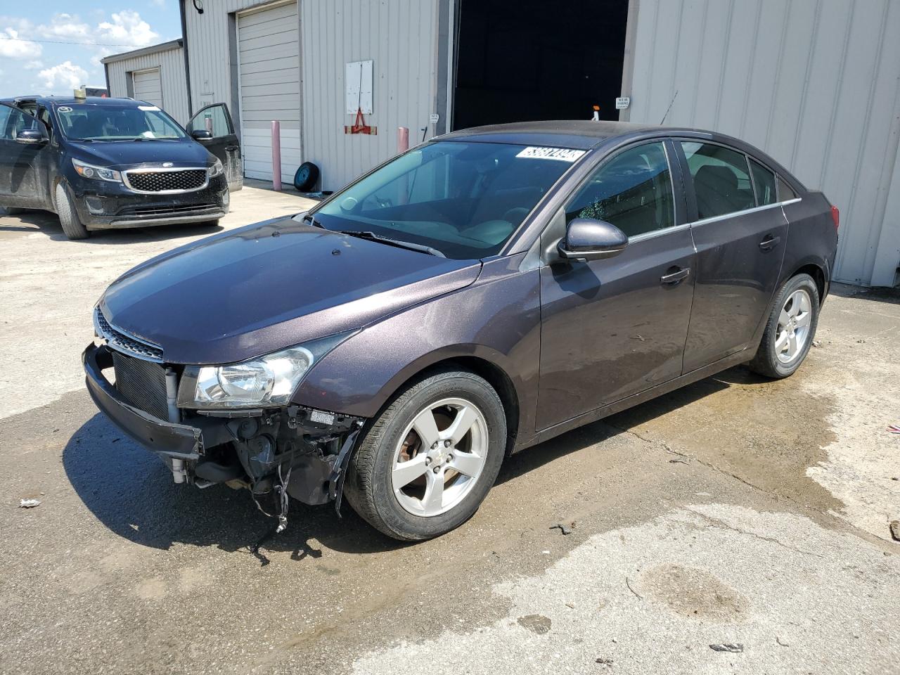 1G1PC5SB3F7274187 2015 Chevrolet Cruze Lt