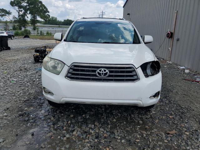 2008 Toyota Highlander Sport VIN: JTEDS43A382049549 Lot: 55375454