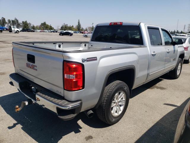 2015 GMC Sierra K1500 Sle VIN: 3GTU2UEC9FG244286 Lot: 56968834