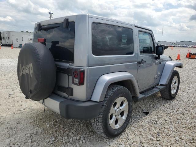 2013 Jeep Wrangler Sahara VIN: 1C4AJWBG3DL550912 Lot: 56817204