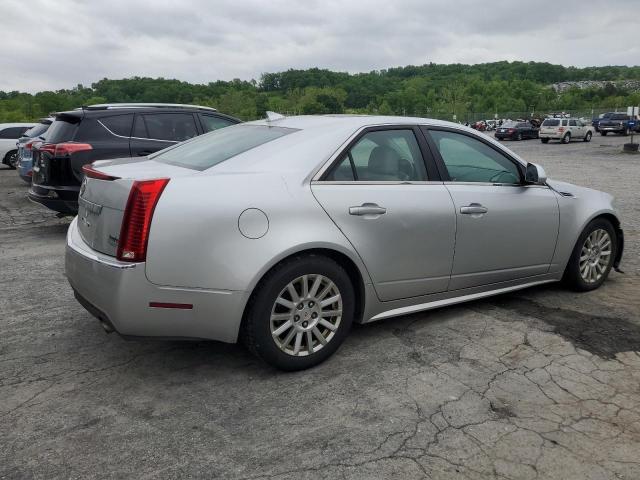 2010 Cadillac Cts Luxury Collection VIN: 1G6DG5EG0A0145219 Lot: 54358664