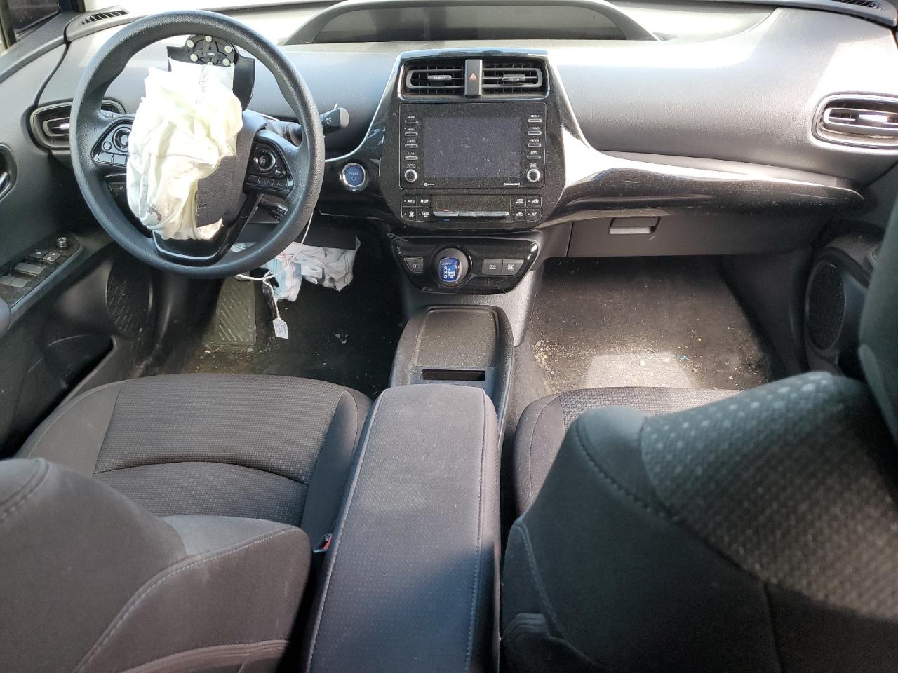 JTDL9MFU1N3035978 2022 Toyota Prius Le