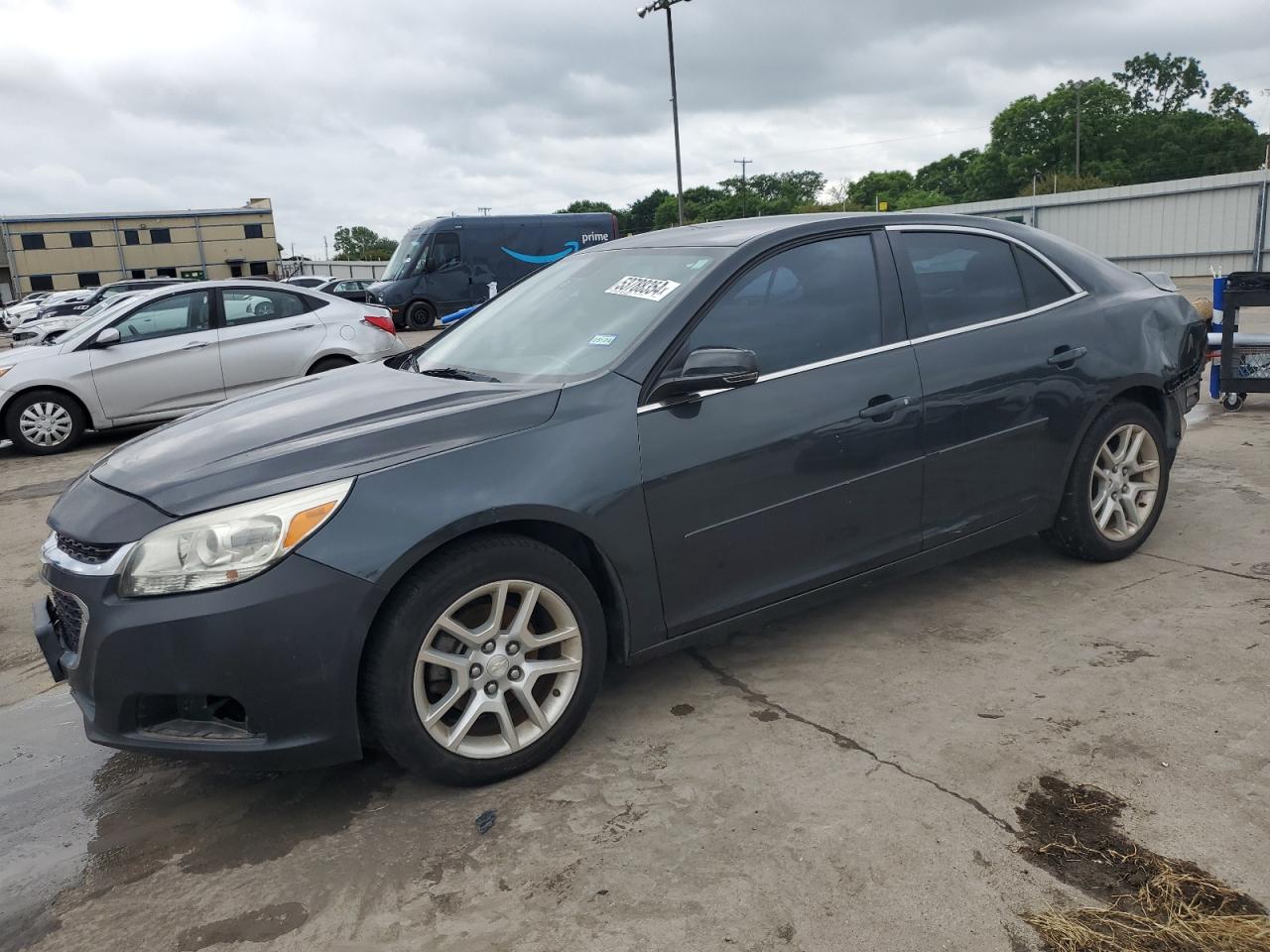 1G11C5SL4EF213918 2014 Chevrolet Malibu 1Lt