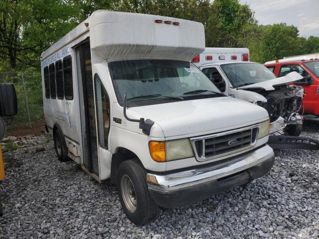 2004 Ford Econoline E350 Super Duty Cutaway Van VIN: 1FDSE35L04HA27359 Lot: 53041904