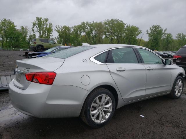 2018 Chevrolet Impala Lt VIN: 2G1105S37J9107877 Lot: 55108904