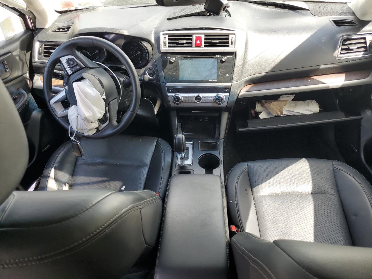 4S4BSANC3H3327056 2017 Subaru Outback 2.5I Limited