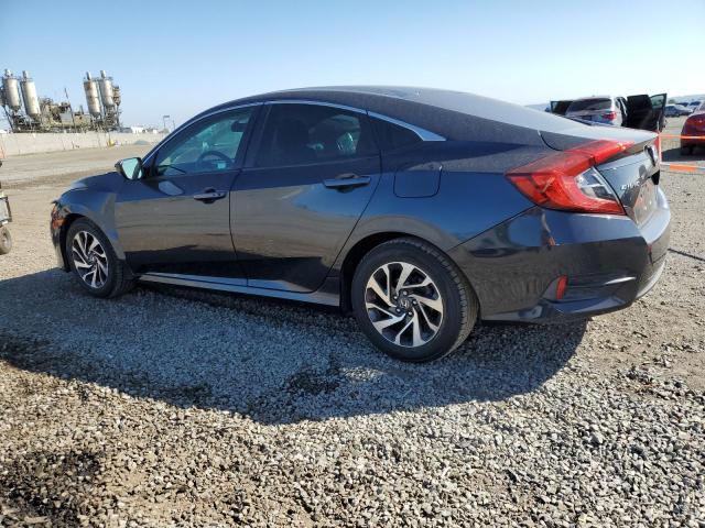 2016 Honda Civic Ex VIN: 19XFC2F75GE232337 Lot: 54809074