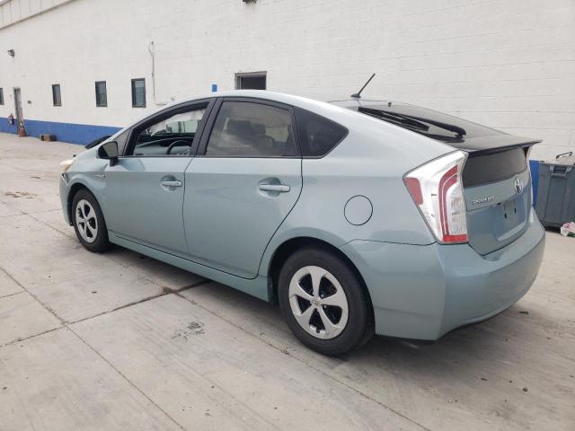 2015 Toyota Prius VIN: JTDKN3DU5F1989067 Lot: 56034254