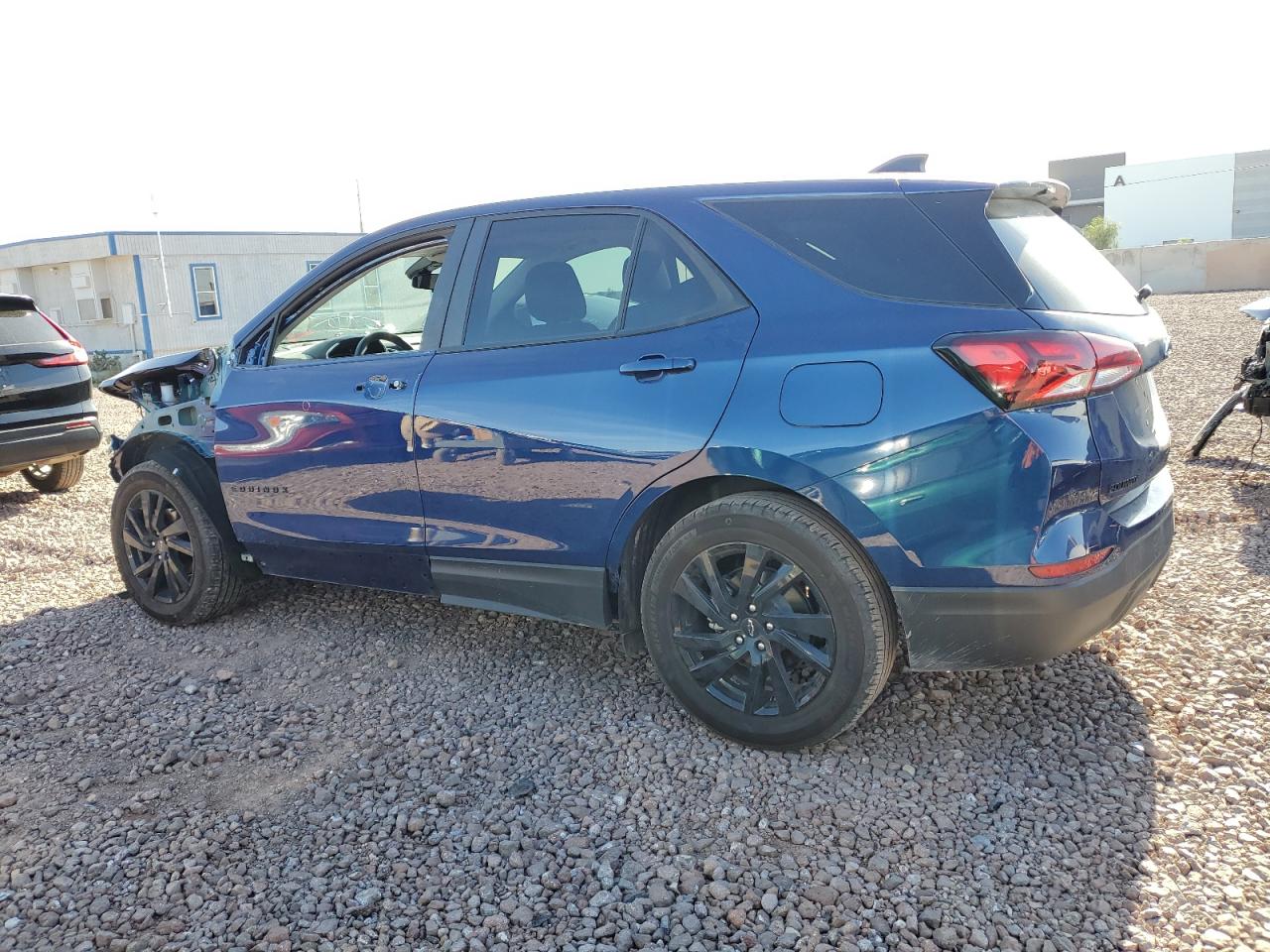 3GNAXHEG3PL170393 CHEVROLET EQUINOX 2023