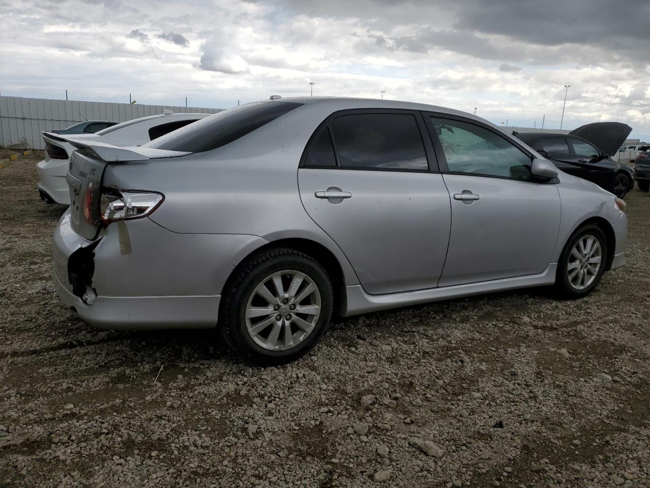 2T1BU4EE0AC192603 2010 Toyota Corolla Base