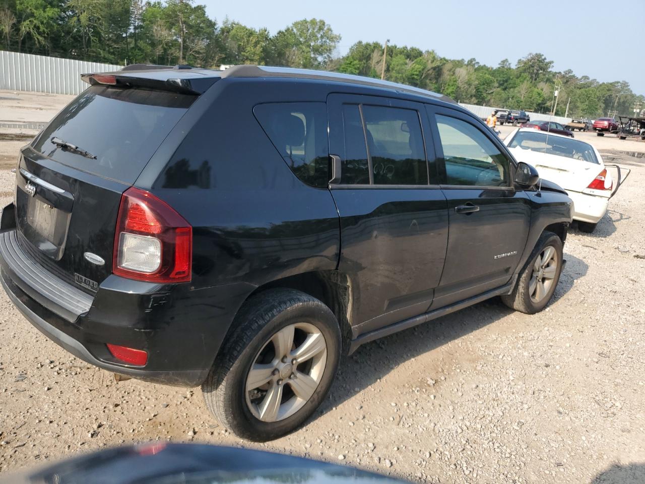 1C4NJDEB0ED885126 2014 Jeep Compass Latitude