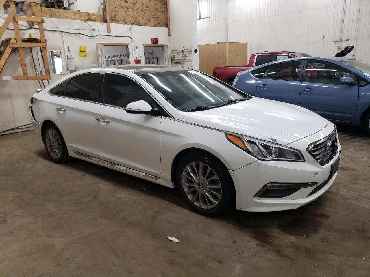 5NPE34AF5FH045762 2015 Hyundai Sonata Sport