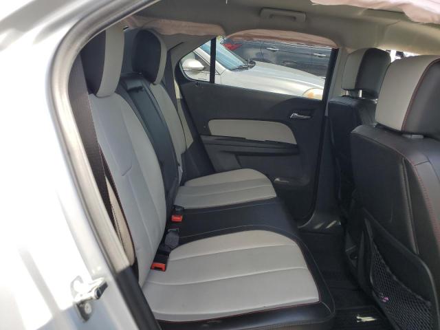 2015 Chevrolet Equinox Ltz VIN: 2GNFLDE38F6408524 Lot: 54505144