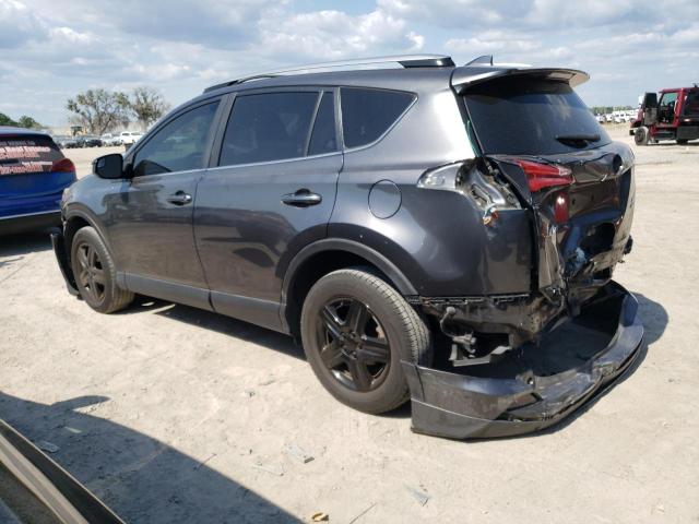 2018 Toyota Rav4 Le VIN: JTMBFREV8JJ255930 Lot: 56489354