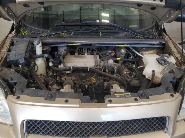 2006 Chevrolet Uplander Ls VIN: 1GNDV23L06D206268 Lot: 54158334