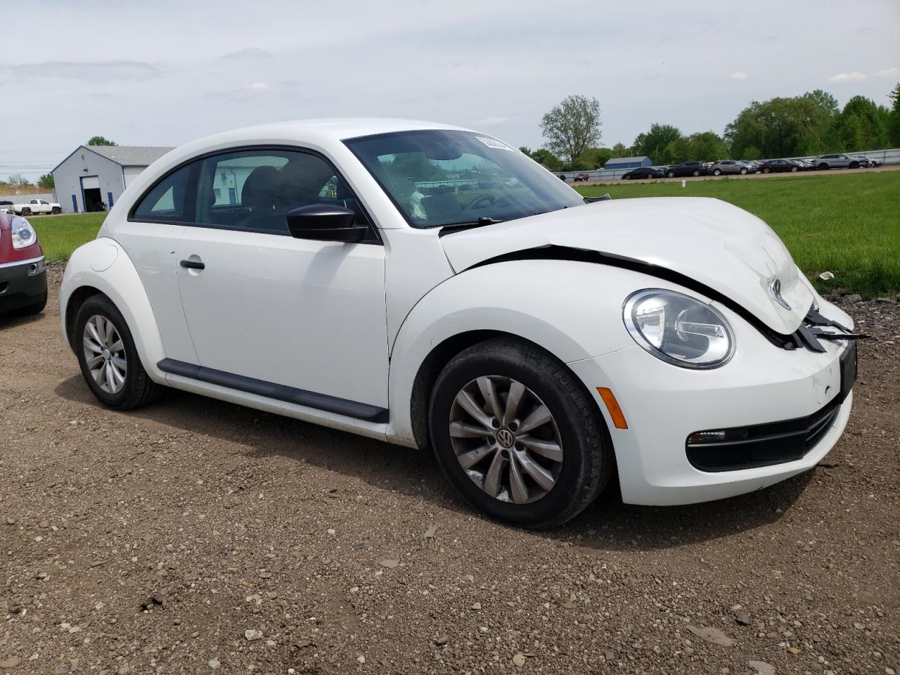 3VWF17AT1FM630069 2015 Volkswagen Beetle 1.8T