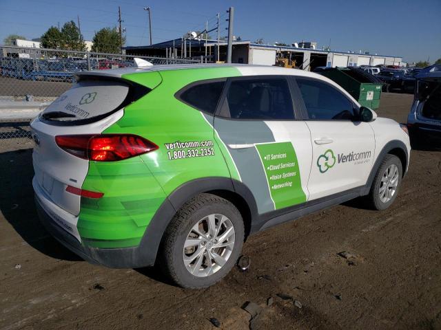 2020 HYUNDAI TUCSON SE - KM8J2CA45LU263272