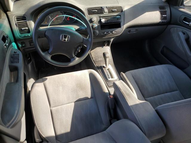 2HGES16565H509491 2005 Honda Civic Lx